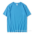 Pure cotton Color Men Unisex TShirts Blank Uniform